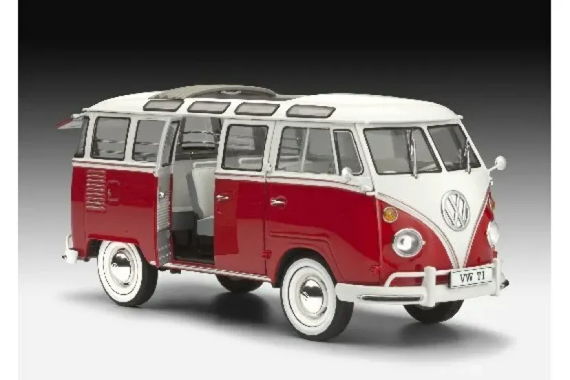 VW T1 Samba Bus>REVELL Discount