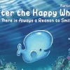 Walter the happy whale> Clearance