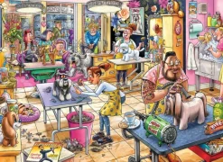 Mystery 23 Pooch Parlour! 1000 brikker><noscript><img width=