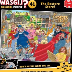 Original 41 The Restore Store! 1000 brikker>Wasgij Online