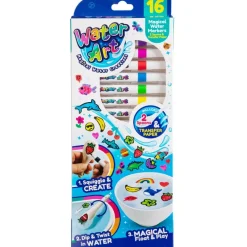 WATER ART 16-PAK> Clearance