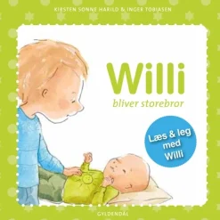 Willi bliver storebror> Outlet