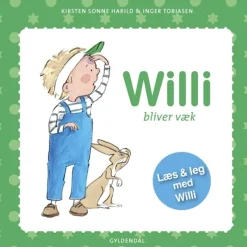 Willi bliver væk>