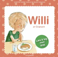 Willi er kræsen> Clearance