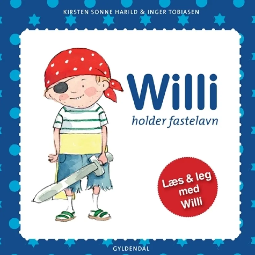 Willi holder fastelavn> Sale