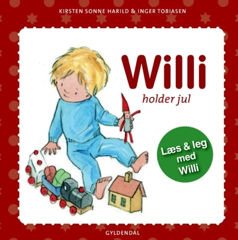 Willi holder jul> New