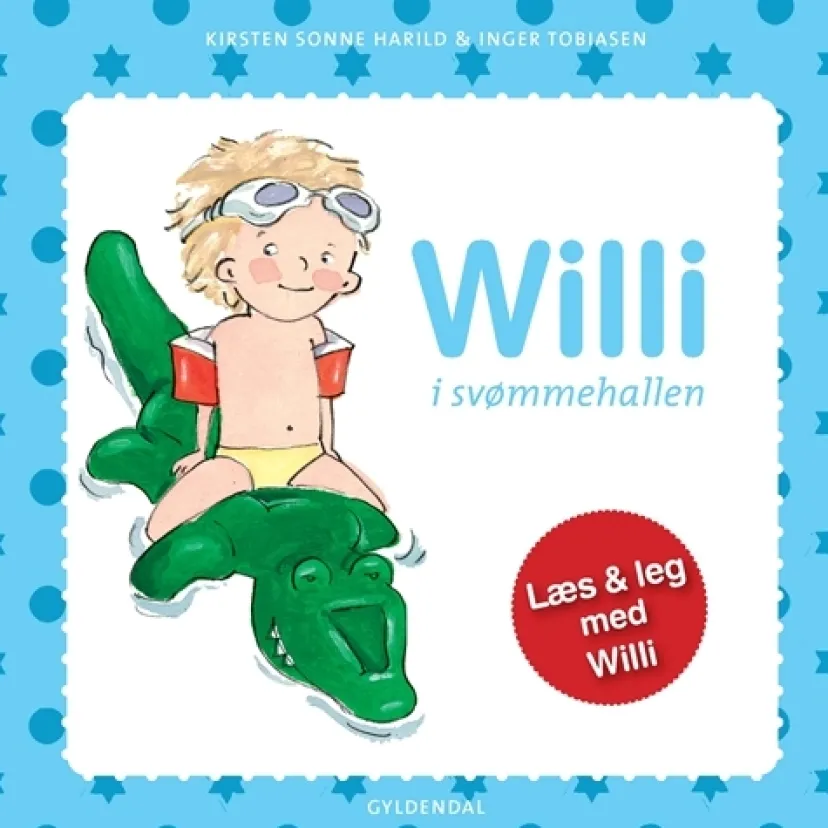 Willi i svømmehallen> Sale
