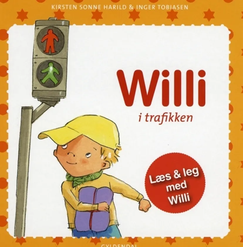 Willi i trafikken> New