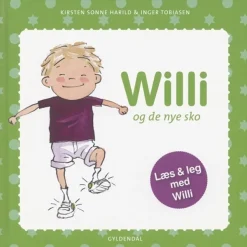 Willi og de nye sko> Sale