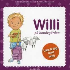 Willi på bondegården>
