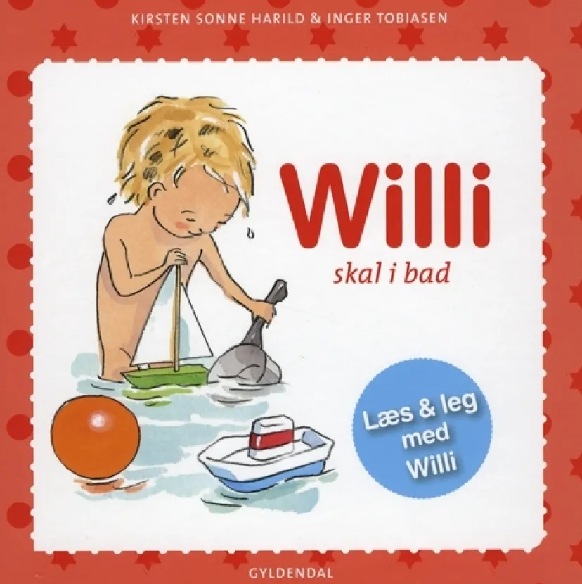 Willi skal i bad> Clearance