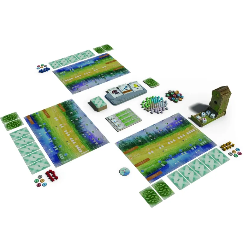 Wingspan 2nd Edition DANSK UDGAVE>Spil Hot