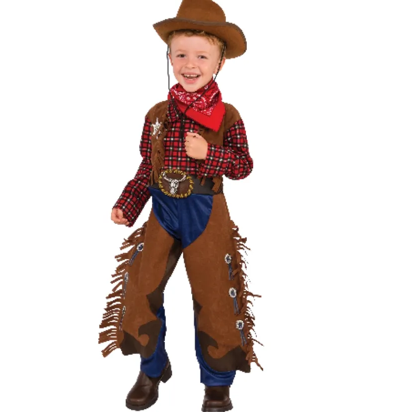 Wrangler Cowboy str. 5-6 år> Clearance