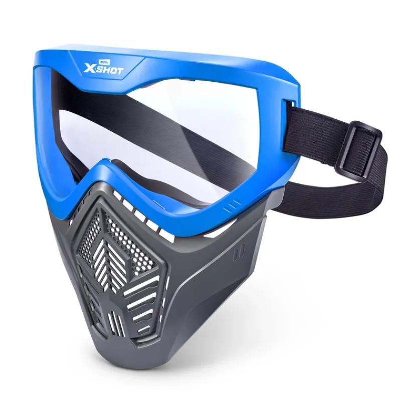 X- SHOT Excel maske blå> Hot