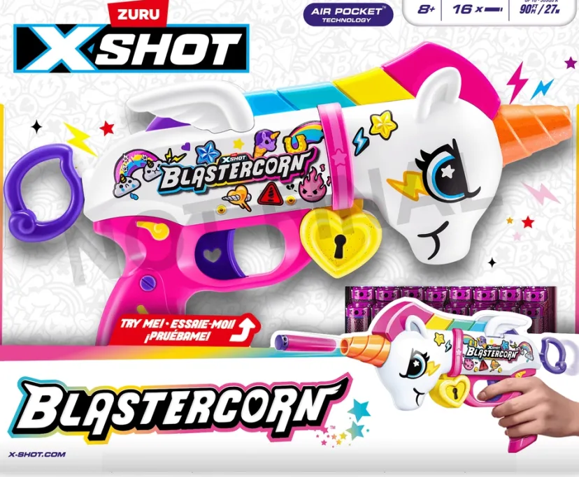 Xshot Blastercorn (16 Darts)>X-shot Sale