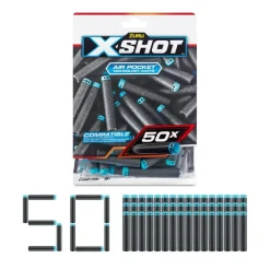 Xshot Excel 50PK Refill Darts Foilbag><noscript><img width=