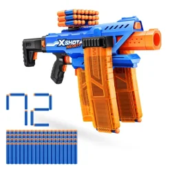 Xshot Insanity Motorised Clip Mania med 72 Darts><noscript><img width=