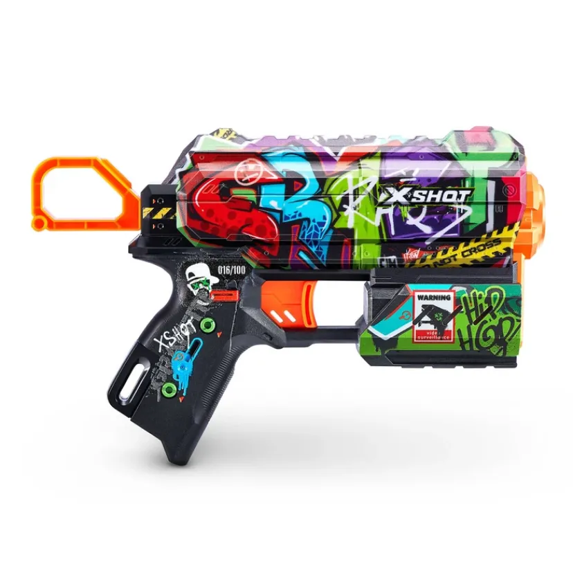 Xshot Skins Flux>X-shot New
