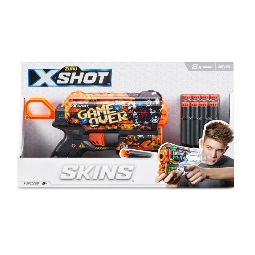 Xshot Skins Flux>X-shot New