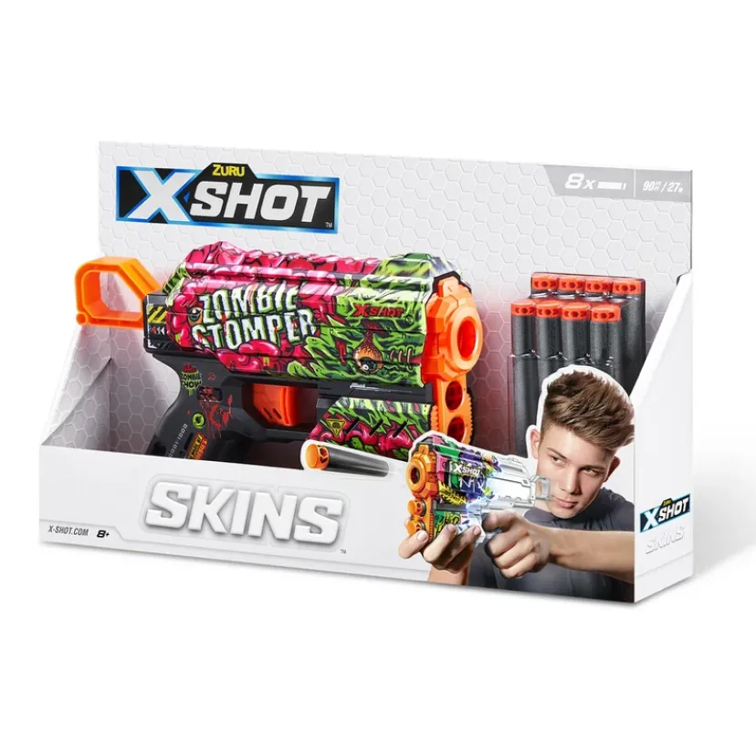 Xshot Skins Flux>X-shot New