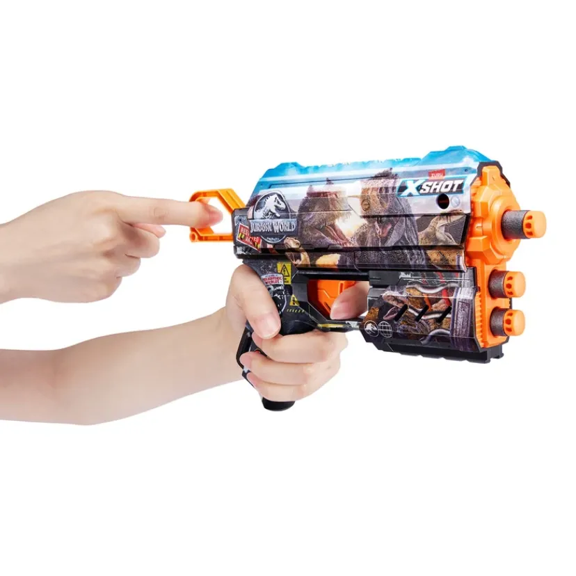 Xshot SKINS FLUX Jurassic>X-shot New