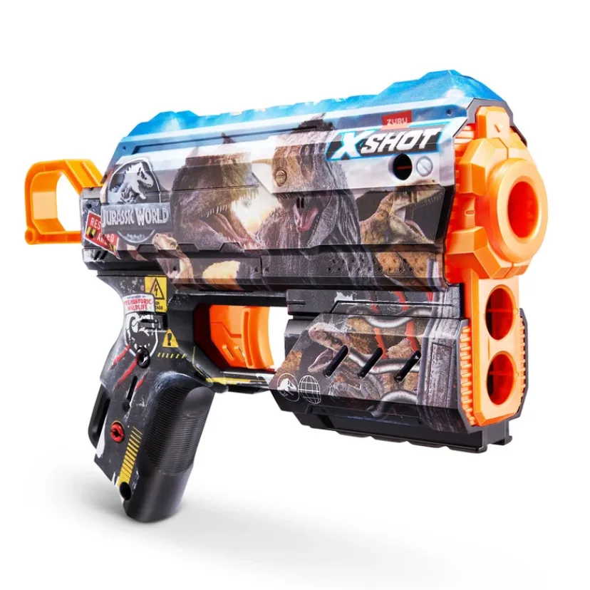 Xshot SKINS FLUX Jurassic>X-shot New