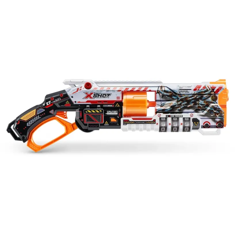 Xshot Skins Lock Gun ass>X-shot Clearance