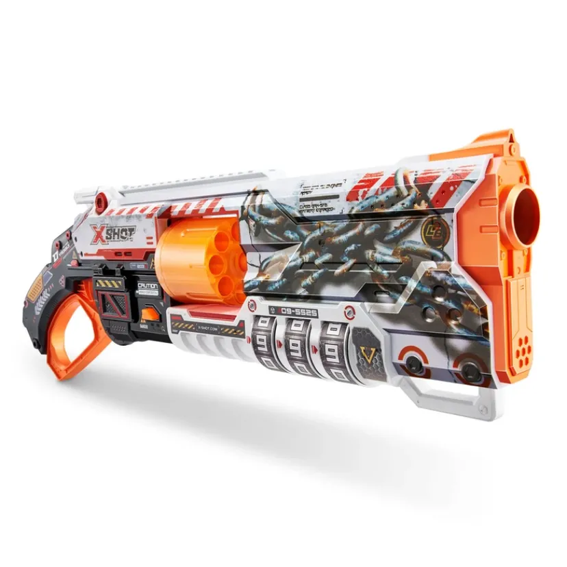 Xshot Skins Lock Gun ass>X-shot Clearance