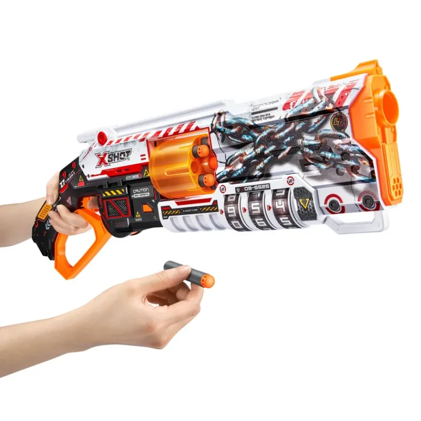 Xshot Skins Lock Gun ass>X-shot Clearance