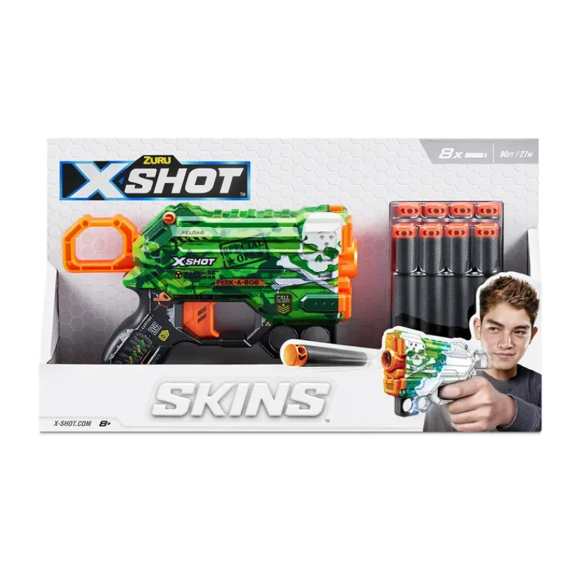 Xshot Skins Menace>X-shot Sale