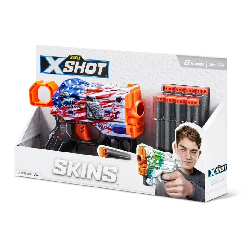 Xshot Skins Menace>X-shot Sale