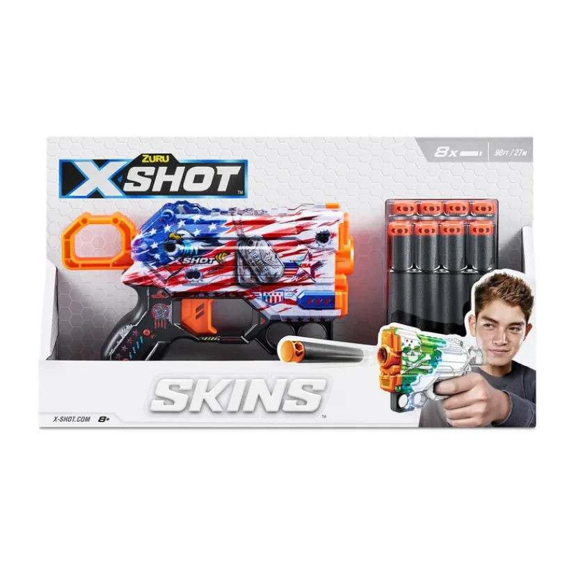Xshot Skins Menace>X-shot Sale