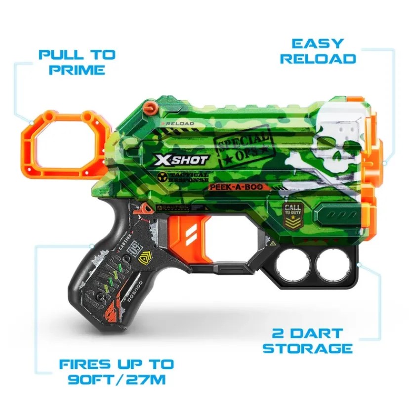 Xshot Skins Menace>X-shot Sale