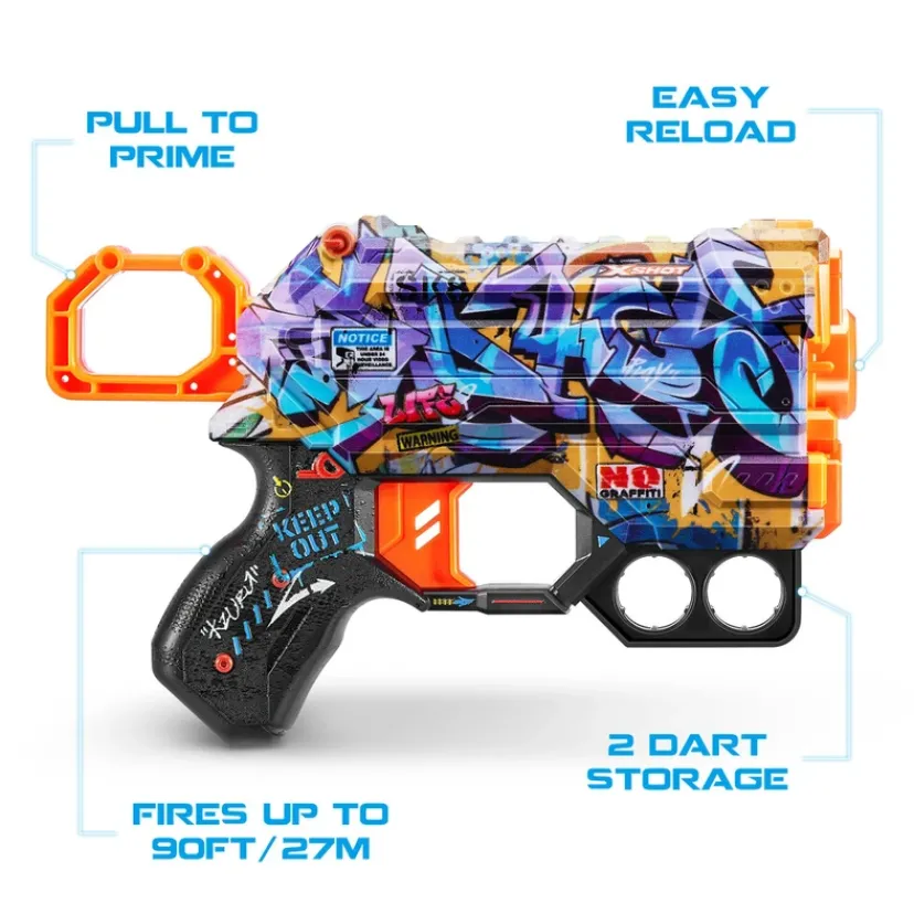 Xshot Skins Menace>X-shot Sale