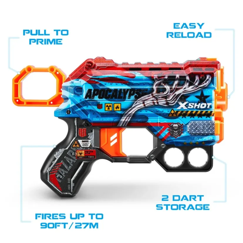 Xshot Skins Menace>X-shot Sale