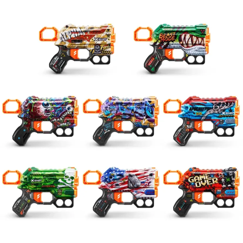 Xshot Skins Menace>X-shot Sale