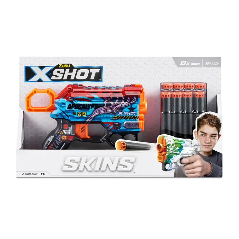 Xshot Skins Menace>X-shot Sale
