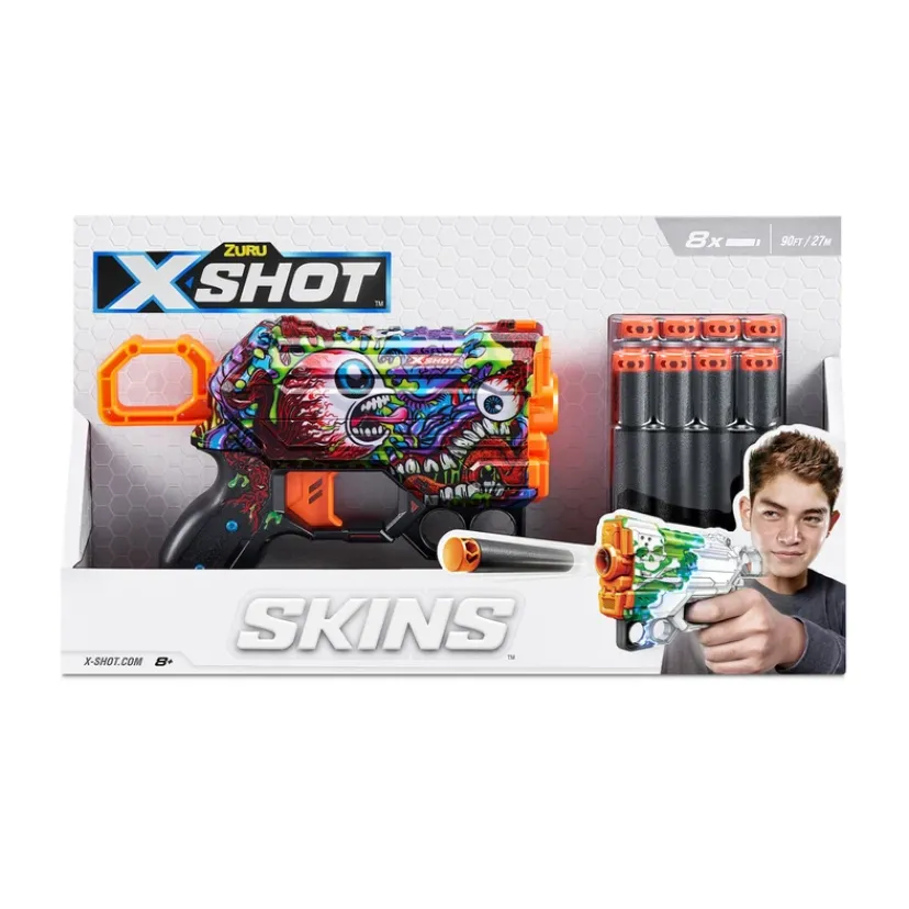 Xshot Skins Menace>X-shot Sale