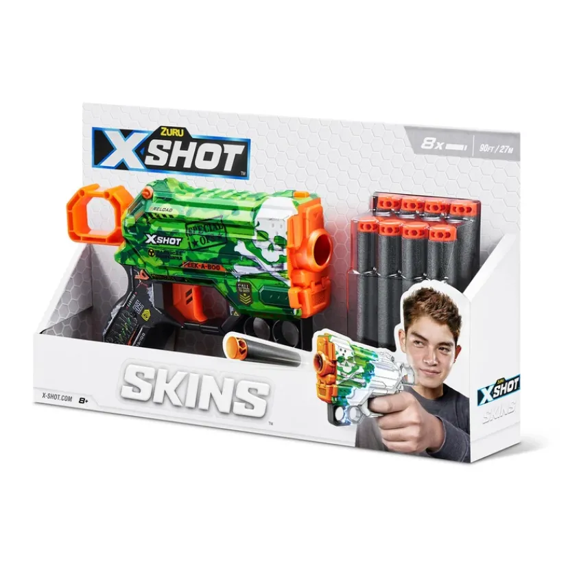 Xshot Skins Menace>X-shot Sale