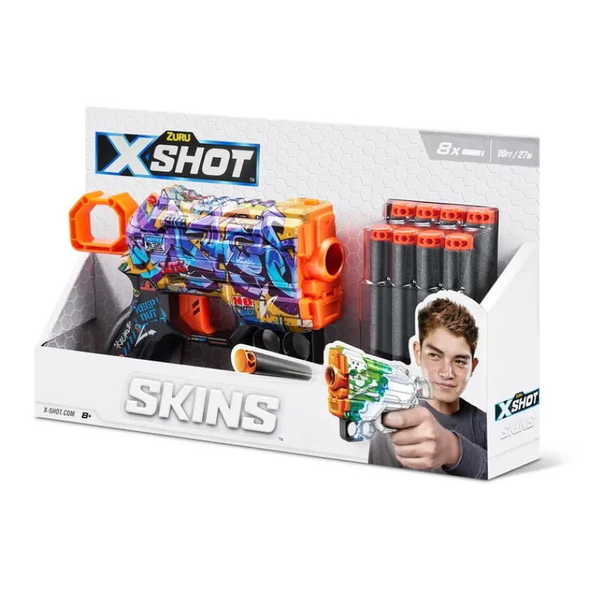 Xshot Skins Menace>X-shot Sale