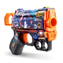 Xshot Skins Sonic Menace med 8 darts ass><noscript><img width=