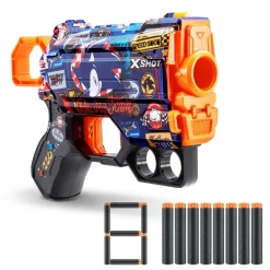Xshot Skins Sonic Menace med 8 darts ass><noscript><img width=