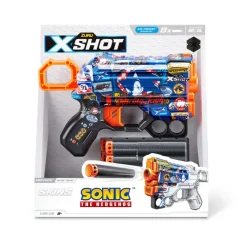Xshot Skins Sonic Menace med 8 darts ass><noscript><img width=