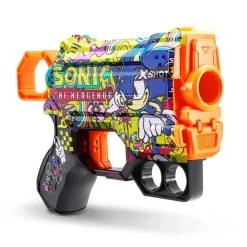 Xshot Skins Sonic Menace med 8 darts ass><noscript><img width=