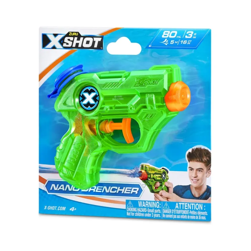Xshot Water Blaster Nano Drencher ass>X-shot Sale