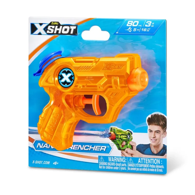 Xshot Water Blaster Nano Drencher ass>X-shot Sale