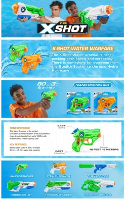Xshot Water Blaster Nano Drencher ass><noscript><img width=