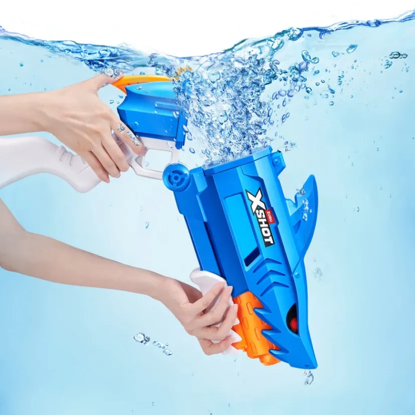 Xshot WATER Fast Fill vandpistol, haj>X-shot Best