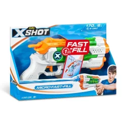 Xshot Water Fast-Fill Micro Water Blaster>X-shot Clearance