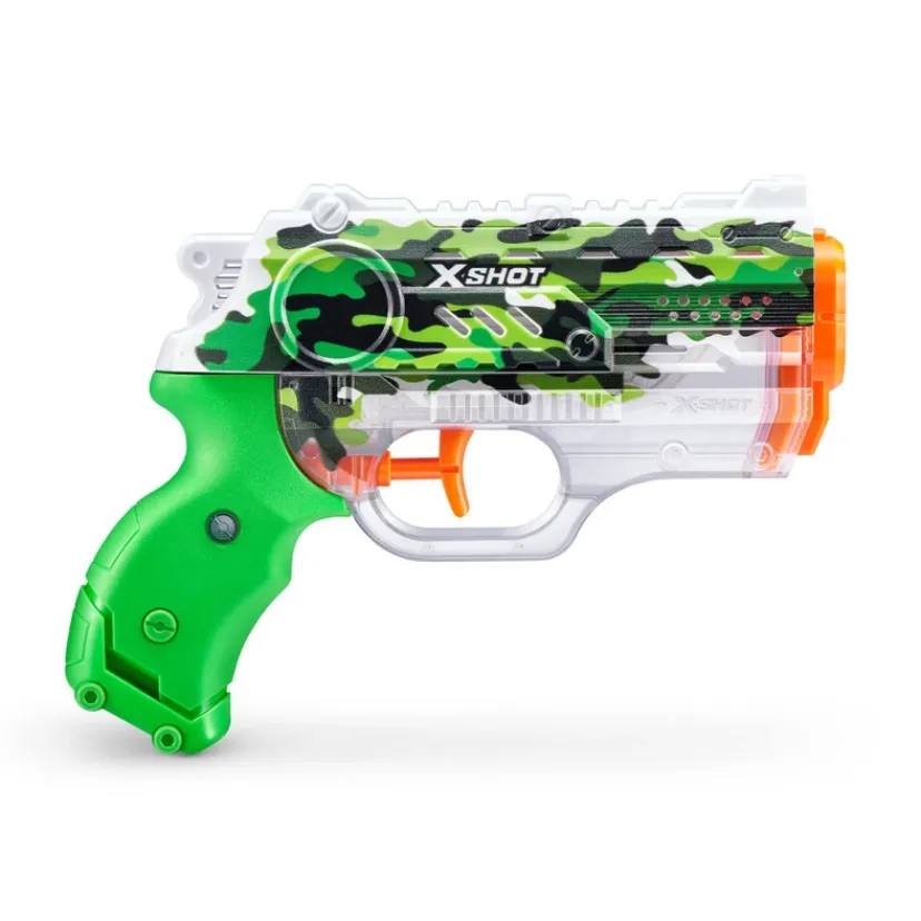 Xshot Water Fast-Fill Skins Nano Water Blaster ass>X-shot Clearance
